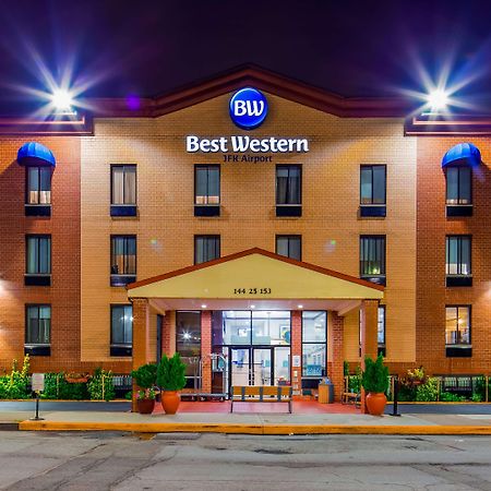 Hotel Best Western JFK Airport New York Exterior foto