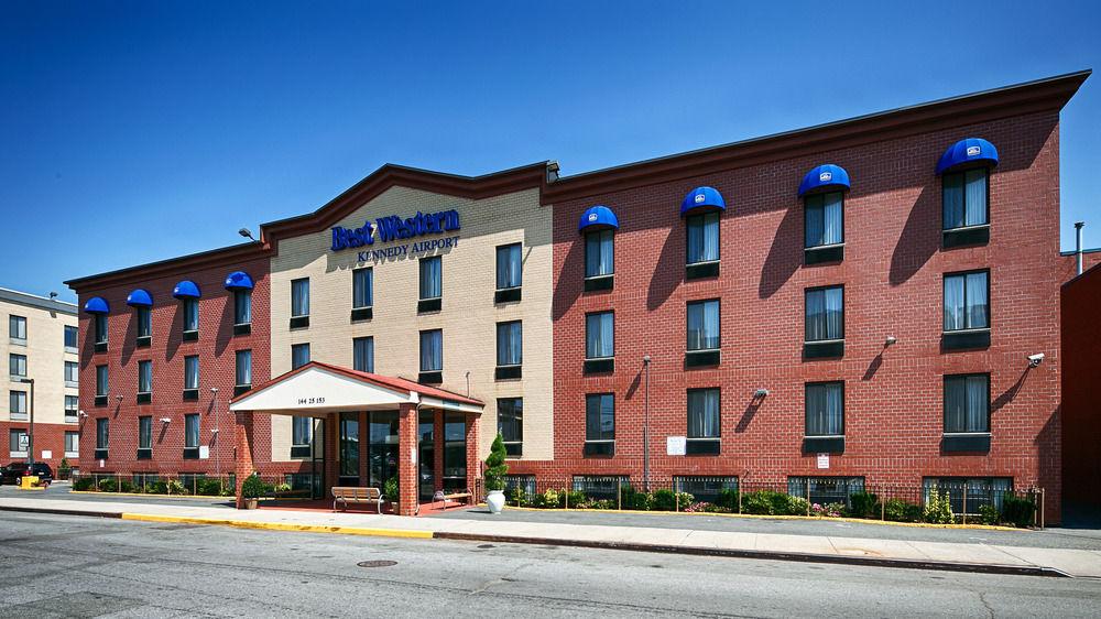 Hotel Best Western JFK Airport New York Exterior foto