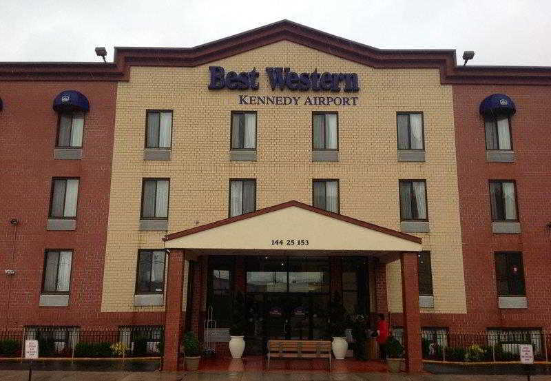 Hotel Best Western JFK Airport New York Exterior foto