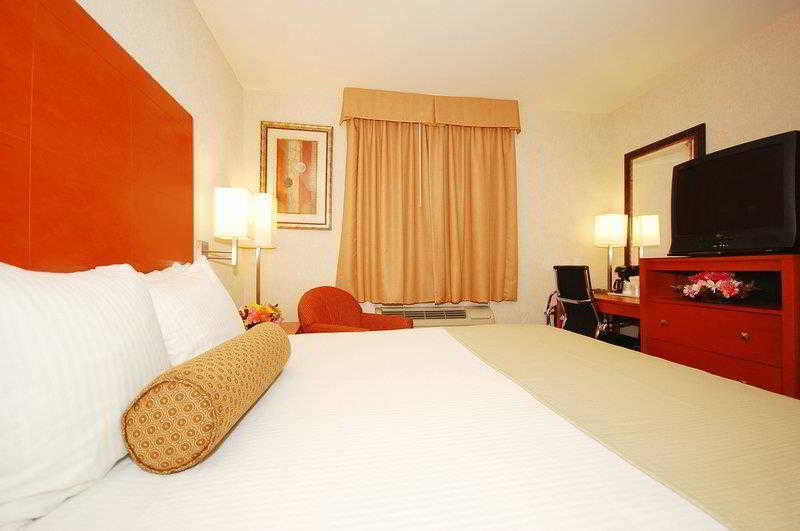 Best Western JFK Airport New York Zimmer foto