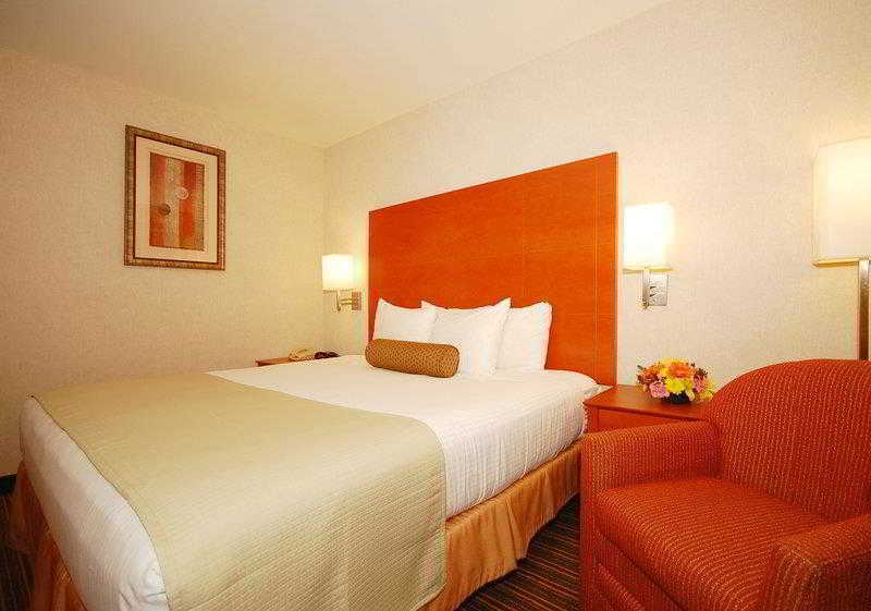 Hotel Best Western JFK Airport New York Zimmer foto