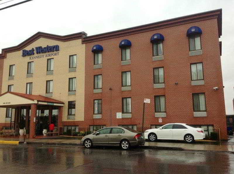 Best Western JFK Airport New York Exterior foto