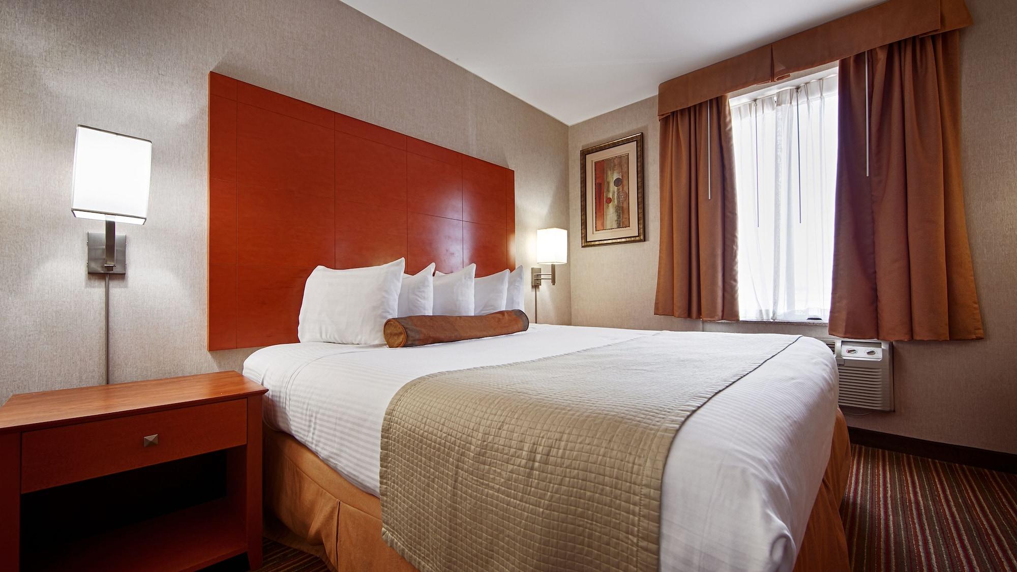 Best Western JFK Airport New York Exterior foto
