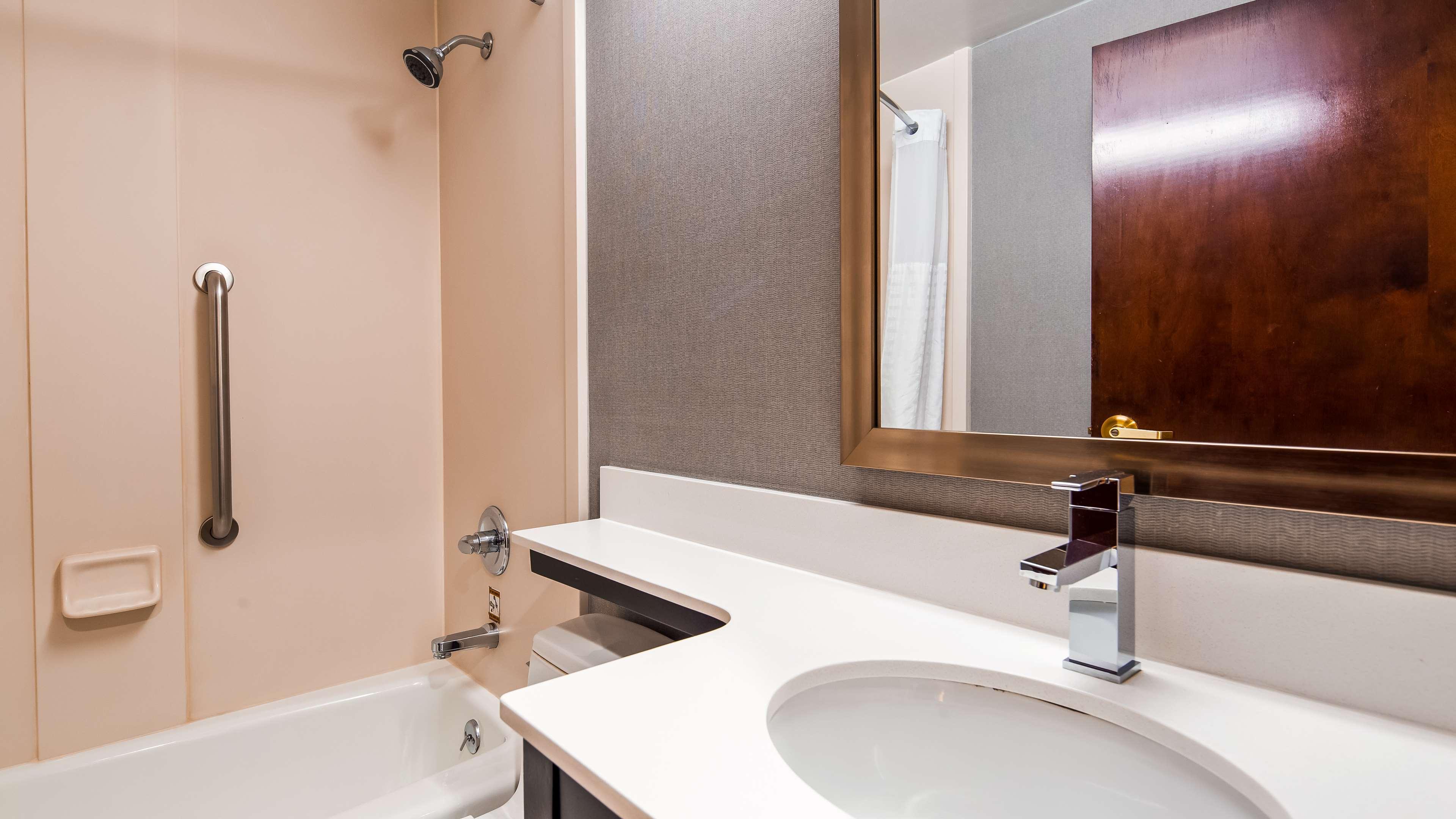 Best Western JFK Airport New York Exterior foto