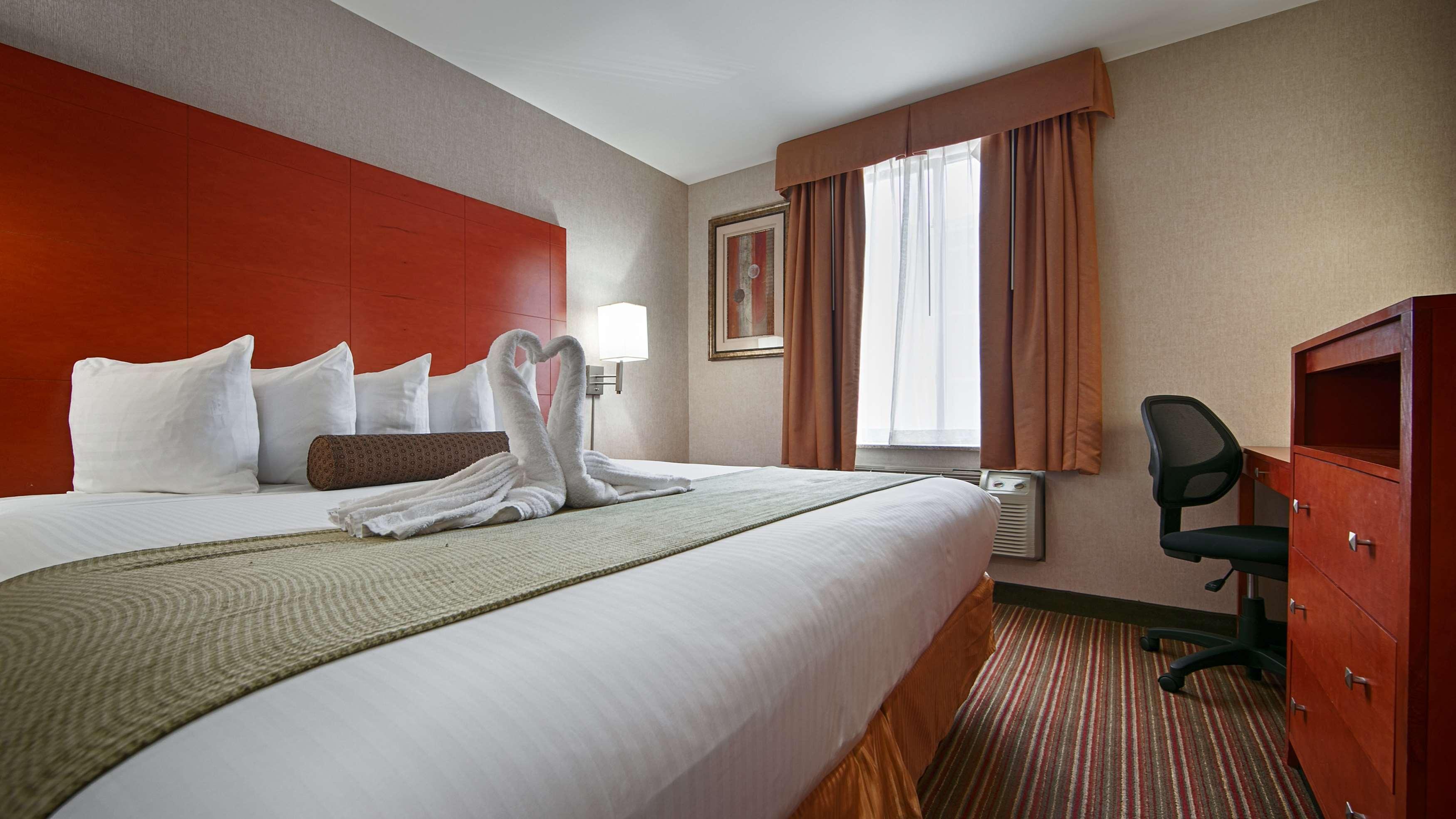 Best Western JFK Airport New York Exterior foto