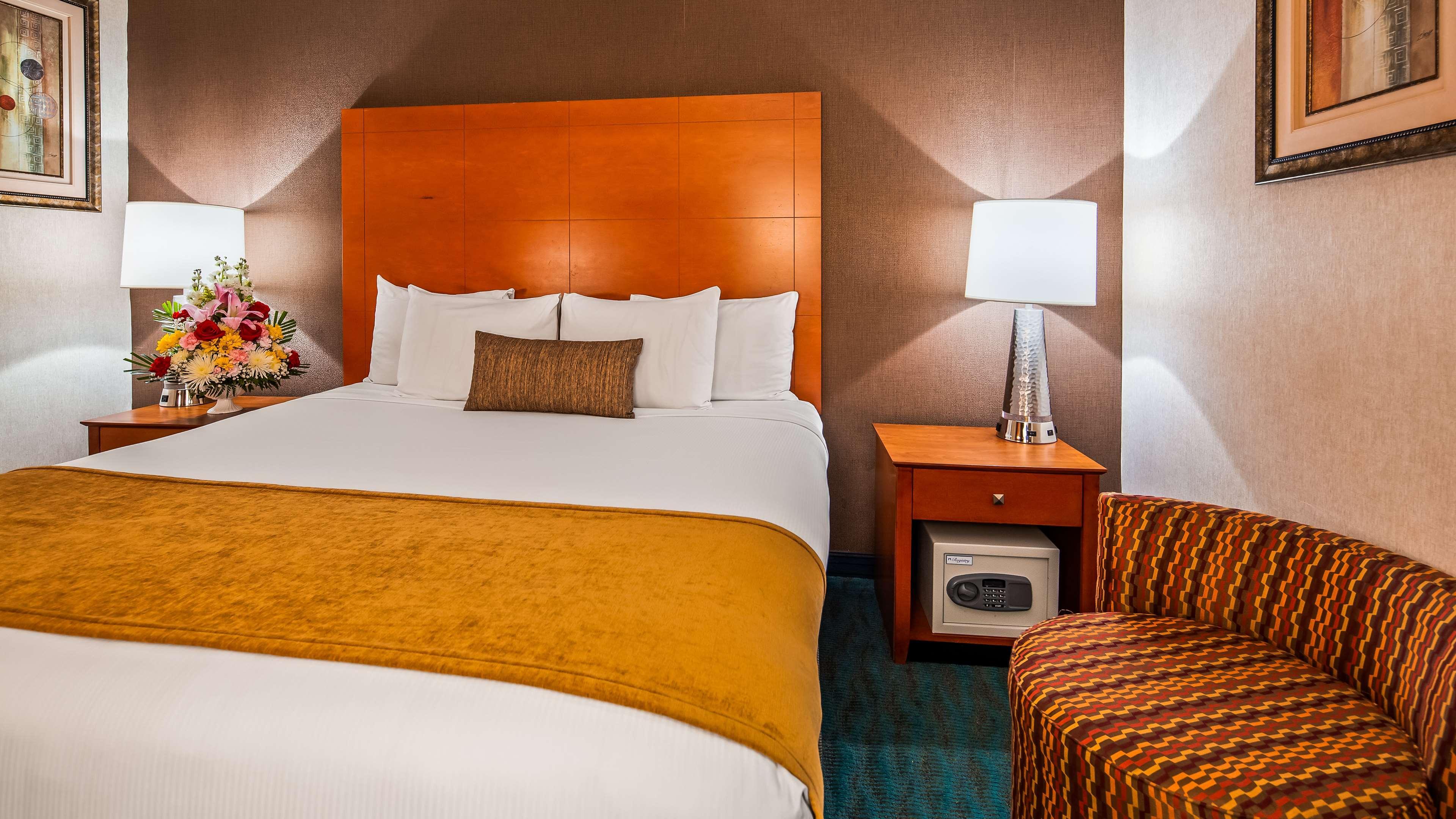Best Western JFK Airport New York Exterior foto