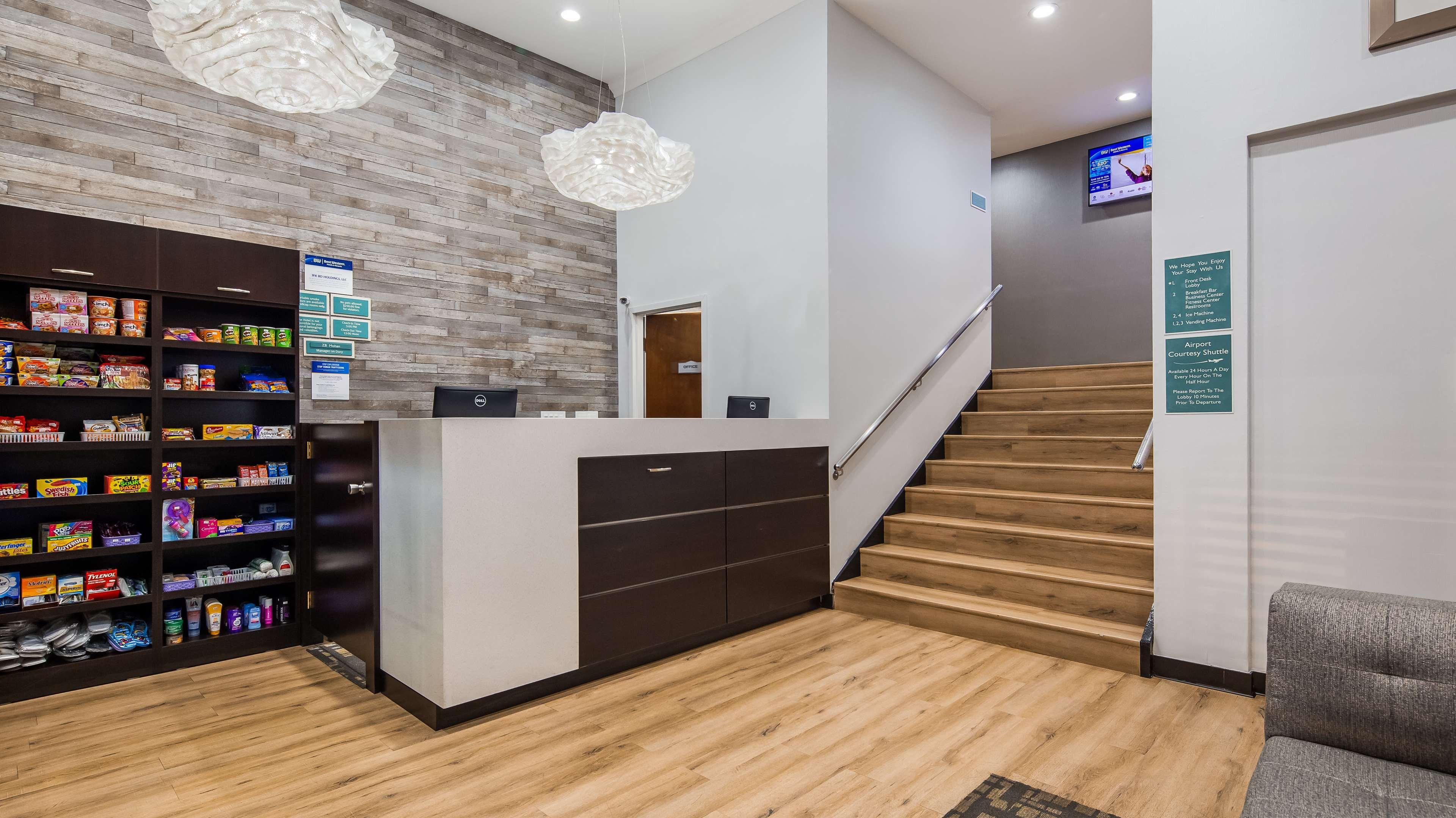 Best Western JFK Airport New York Exterior foto