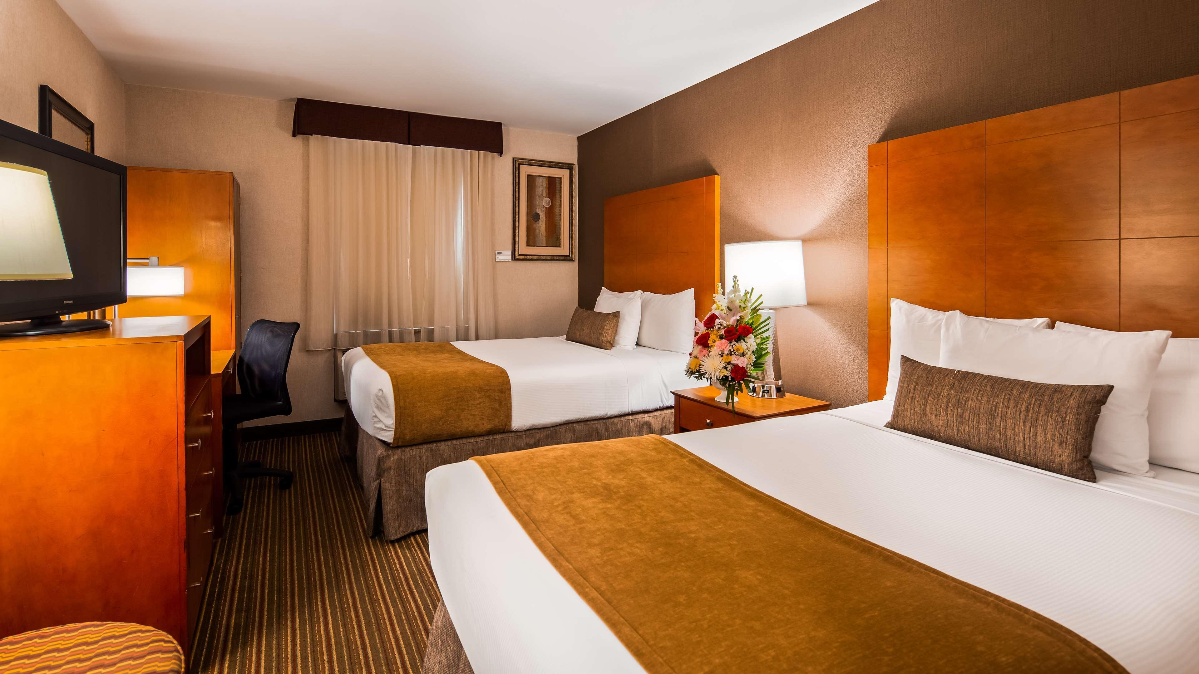 Best Western JFK Airport New York Exterior foto