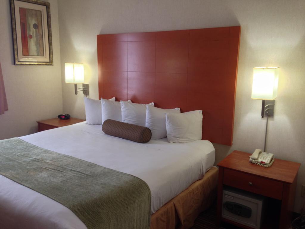Best Western JFK Airport New York Exterior foto