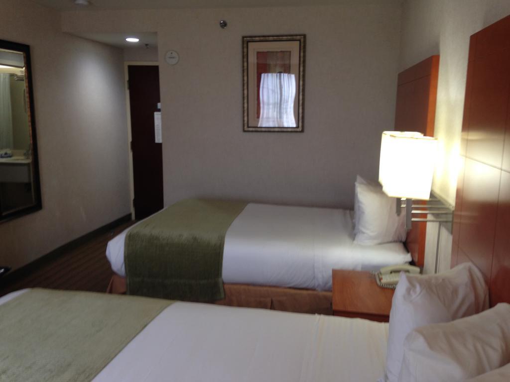 Hotel Best Western JFK Airport New York Zimmer foto