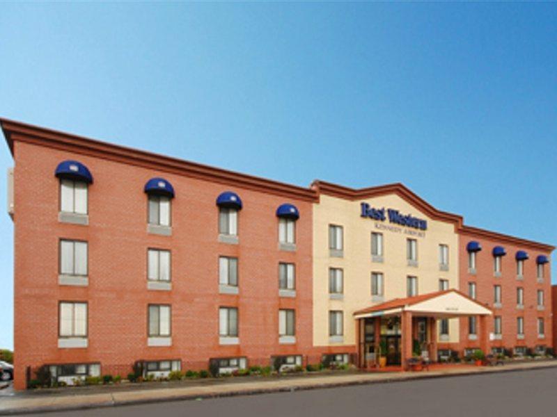 Best Western JFK Airport New York Exterior foto