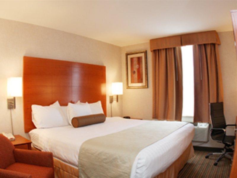 Hotel Best Western JFK Airport New York Zimmer foto