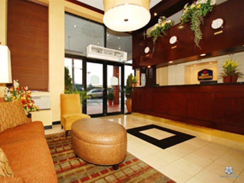Best Western JFK Airport New York Exterior foto