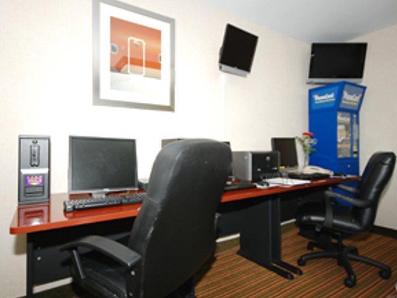 Hotel Best Western JFK Airport New York Einrichtungen foto