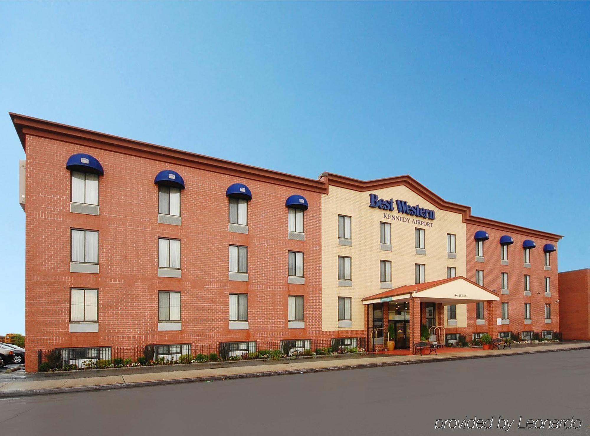 Best Western JFK Airport New York Exterior foto