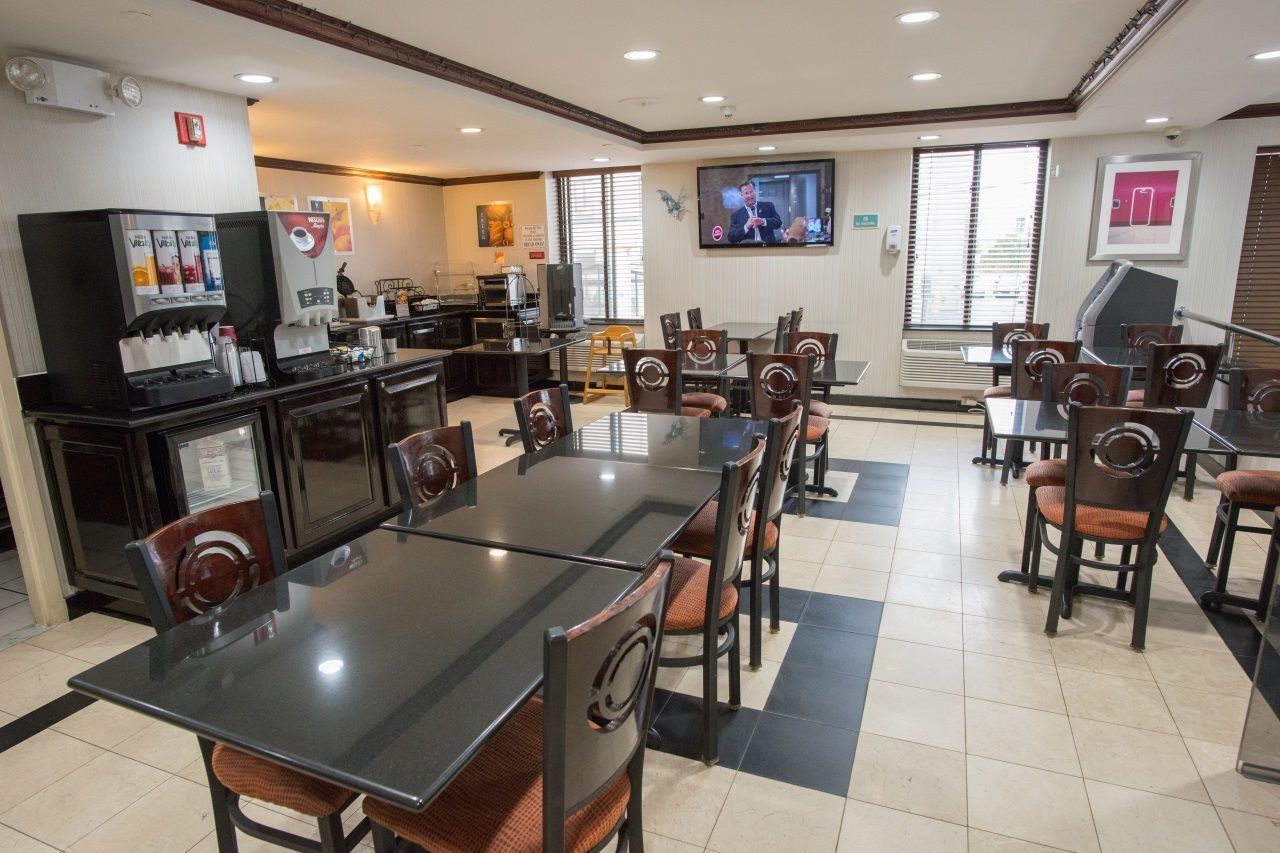 Best Western JFK Airport New York Exterior foto