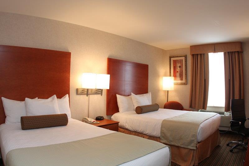 Hotel Best Western JFK Airport New York Zimmer foto