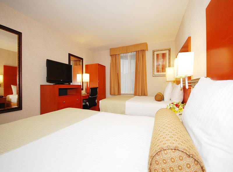 Best Western JFK Airport New York Exterior foto
