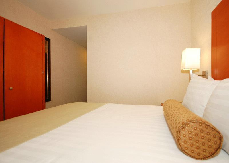 Best Western JFK Airport New York Zimmer foto