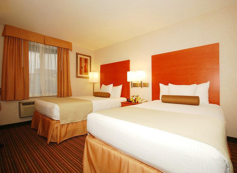 Hotel Best Western JFK Airport New York Zimmer foto