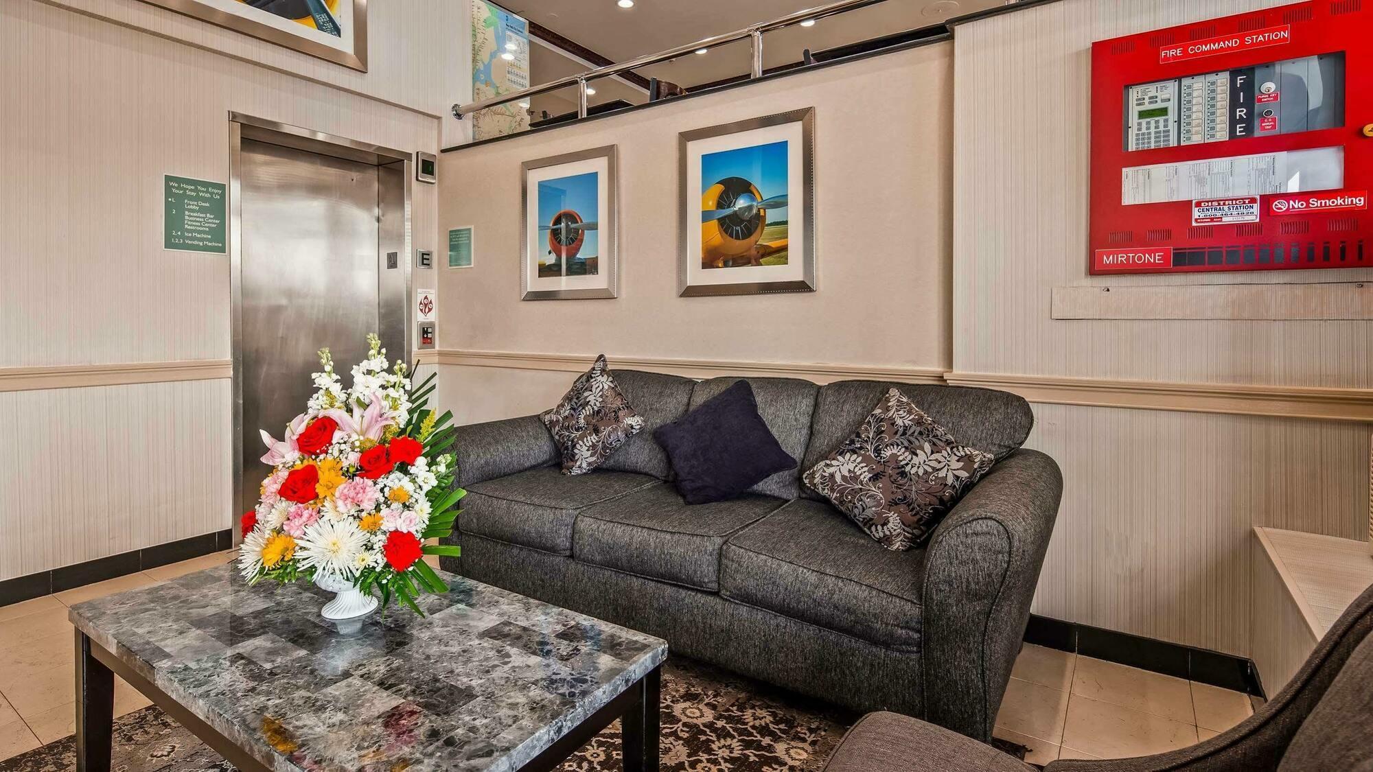 Best Western JFK Airport New York Exterior foto